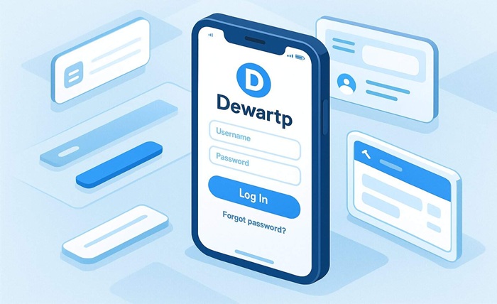 dewartp link login
