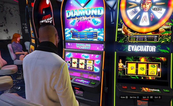 Slot Gacor