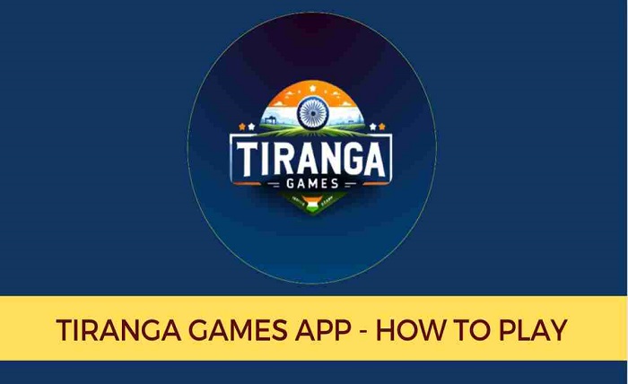 Tiranga Game