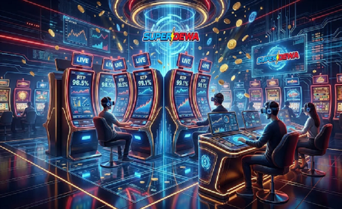 SUPERDEWA SLOT