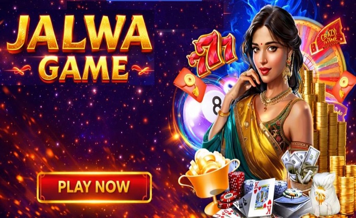Jalwa Game Login