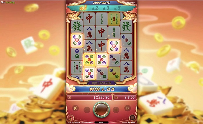 Demo Mahjong