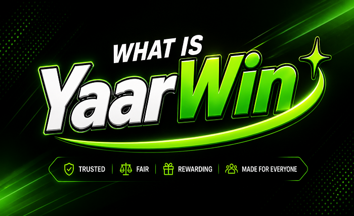 Yaar Win Login