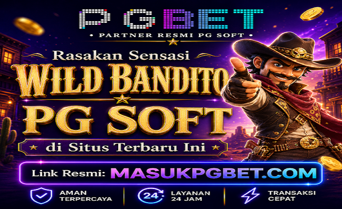 PGBET: Rasakan Sensasi Wild Bandito PG Soft di Situs Terbaru Ini Coba akses PGBET dari link resmi ini. Perkembangan dunia hiburan digital membuat banyak pemain semakin tertarik mencoba berbagai permainan online dengan konsep unik dan tampilan visual menarik. Salah satu game yang saat ini mulai banyak dibicarakan oleh para penggemar slot digital adalah Wild Bandito dari PG Soft. Game ini hadir dengan nuansa khas Meksiko yang dipadukan dengan desain modern serta efek animasi menarik sehingga mampu memberikan pengalaman bermain yang berbeda dibandingkan slot online biasa. Wild Bandito dikenal sebagai salah satu game dari PG Soft yang memiliki tema penuh warna dan suasana permainan yang hidup. Karakter khas bandit, latar gurun bergaya western Latin, serta efek visual yang dinamis membuat permainan terasa lebih seru dan tidak membosankan. Tidak heran jika game ini mulai menjadi pilihan banyak pemain yang ingin menikmati hiburan digital dengan suasana berbeda. Selain tampilan visual yang menarik, Wild Bandito juga menghadirkan gameplay yang cukup mudah dipahami. Hal tersebut membuat game ini cocok dimainkan oleh pemain baru maupun pemain lama yang ingin menikmati pengalaman bermain santai namun tetap penuh kejutan di setiap putarannya. Sensasi Bermain Wild Bandito yang Lebih Menarik Wild Bandito menawarkan suasana permainan yang penuh warna dengan nuansa khas Meksiko yang cukup unik dibandingkan slot online lainnya. Desain simbol yang detail serta efek animasi yang halus membuat setiap putaran terasa lebih hidup dan menyenangkan dimainkan dalam waktu lama. Salah satu daya tarik utama dari game ini adalah fitur bonus yang mampu memberikan pengalaman bermain lebih dinamis. Ketika simbol tertentu muncul dalam kombinasi yang tepat, pemain dapat merasakan sensasi permainan yang semakin menegangkan karena peluang kombinasi tambahan bisa terus muncul. Selain itu, efek suara dalam Wild Bandito juga membantu menciptakan suasana permainan yang lebih seru. Musik latar bergaya Latin dipadukan dengan efek kemenangan yang menarik membuat pengalaman bermain terasa semakin lengkap dan tidak monoton. Saat ini banyak pemain mulai mencari platform yang menyediakan akses cepat dan nyaman untuk menikmati Wild Bandito tanpa kendala loading yang mengganggu. Karena itulah nama PGBET mulai sering dicari oleh para pemain yang ingin menikmati permainan dengan akses lebih praktis. Pengalaman Bermain yang Lebih Modern dan Praktis Dalam memilih platform permainan online, kenyamanan akses menjadi salah satu faktor paling penting bagi pemain. Platform dengan tampilan ringan dan sistem responsif biasanya lebih disukai karena mampu memberikan pengalaman bermain yang lebih nyaman di berbagai perangkat. Saat ini sebagian besar pemain lebih sering menggunakan smartphone untuk menikmati game online favorit mereka. Karena itulah situs yang sudah dioptimalkan untuk perangkat mobile memiliki nilai tambah tersendiri dibandingkan platform yang sulit diakses melalui layar kecil. Selain tampilan yang responsif, desain menu yang sederhana juga membantu pemain baru lebih cepat memahami cara menggunakan platform. Mulai dari login hingga memilih permainan favorit dapat dilakukan dengan mudah sehingga pemain bisa langsung menikmati hiburan tanpa proses yang rumit. Di kalangan penggemar permainan digital, nama pgbet.pro mulai dikenal sebagai salah satu platform yang menyediakan akses mudah untuk menikmati berbagai permainan populer dari provider ternama seperti PG Soft. Wild Bandito dari PG Soft Semakin Populer PG Soft dikenal sebagai provider game yang selalu menghadirkan permainan dengan kualitas visual menarik dan gameplay yang interaktif. Wild Bandito menjadi salah satu contoh bagaimana PG Soft mampu menciptakan game dengan konsep berbeda namun tetap nyaman dimainkan oleh berbagai kalangan pemain. Tema khas Meksiko yang digunakan dalam permainan membuat Wild Bandito memiliki identitas kuat dibandingkan slot online lainnya. Kombinasi warna cerah, karakter unik, serta efek animasi modern menciptakan suasana permainan yang lebih hidup dan menyenangkan. Selain visual yang menarik, fitur bonus dalam Wild Bandito juga menjadi alasan kenapa game ini semakin populer. Banyak pemain menyukai sensasi ketika fitur spesial aktif karena permainan terasa lebih dinamis dan penuh kejutan di setiap putarannya. Tidak hanya itu, sistem permainan yang ringan membuat Wild Bandito tetap nyaman dimainkan dalam waktu lama tanpa terasa membosankan. Hal ini menjadi salah satu alasan kenapa game tersebut mulai banyak dicari oleh pemain online saat ini. Efek Visual dan Audio yang Membuat Permainan Lebih Hidup Salah satu kekuatan utama Wild Bandito terletak pada kualitas visual dan audio yang dimilikinya. PG Soft berhasil menghadirkan desain permainan yang detail dengan perpaduan warna khas Latin yang membuat suasana game terasa lebih menarik. Efek animasi yang halus membuat setiap kemenangan terlihat lebih hidup. Selain itu, suara latar yang digunakan juga sangat mendukung suasana permainan sehingga pemain bisa merasakan pengalaman bermain yang lebih imersif. Perpaduan antara efek visual dan audio inilah yang membuat banyak pemain merasa betah memainkan Wild Bandito dalam waktu lama. Tidak hanya fokus pada gameplay, PG Soft juga berhasil menghadirkan kualitas hiburan yang lebih lengkap melalui detail tampilan permainan mereka. Selain itu, kontrol permainan yang responsif juga membantu meningkatkan kenyamanan bermain. Pemain dapat menikmati setiap fitur permainan dengan lebih lancar tanpa hambatan teknis yang mengganggu pengalaman bermain mereka. Link alternatif juga selalu tersedia dengan mengetik masukpgbet.com di browser anda. Hiburan Digital yang Semakin Digemari Saat ini hiburan digital telah menjadi bagian dari aktivitas sehari-hari banyak orang. Dengan akses internet yang semakin mudah, pemain kini dapat menikmati berbagai permainan online hanya melalui smartphone atau komputer mereka kapan saja. Wild Bandito menjadi salah satu game yang berhasil mengikuti perkembangan tren hiburan modern. Dengan gameplay yang ringan, tampilan visual menarik, dan fitur permainan yang interaktif, game ini mampu memberikan pengalaman bermain yang menyenangkan untuk berbagai kalangan pemain. Selain itu, platform yang menyediakan akses cepat dan tampilan responsif juga membantu meningkatkan kenyamanan bermain. Pemain tentu lebih menyukai situs yang mudah dibuka tanpa loading berlebihan sehingga mereka dapat langsung menikmati permainan favorit dengan lebih praktis. Wild Bandito Jadi Pilihan Hiburan Modern Popularitas Wild Bandito membuktikan bahwa game dengan konsep unik dan tampilan visual menarik masih sangat diminati oleh pemain online. PG Soft berhasil menghadirkan permainan yang tidak hanya seru dimainkan, tetapi juga memberikan pengalaman hiburan yang lebih modern dan interaktif. Kombinasi antara tema khas Meksiko, efek animasi berkualitas tinggi, fitur bonus menarik, serta gameplay yang mudah dipahami membuat game ini menjadi salah satu pilihan favorit banyak pemain saat ini. PGBET