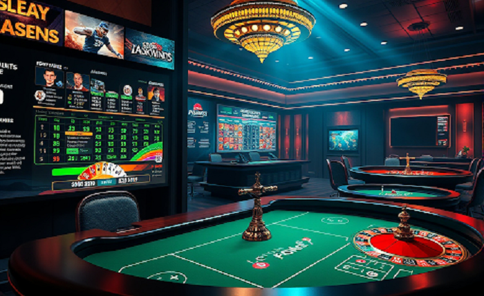 Digital Entertainment