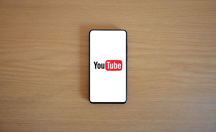 YouTube Music Video