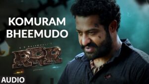 Komaram Bheemudu Song Download