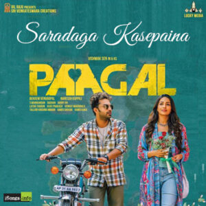 Saradaga Kasepaina Song Download