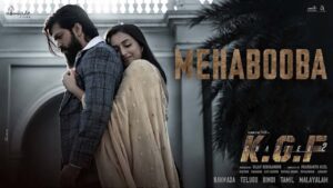 mehabooba
