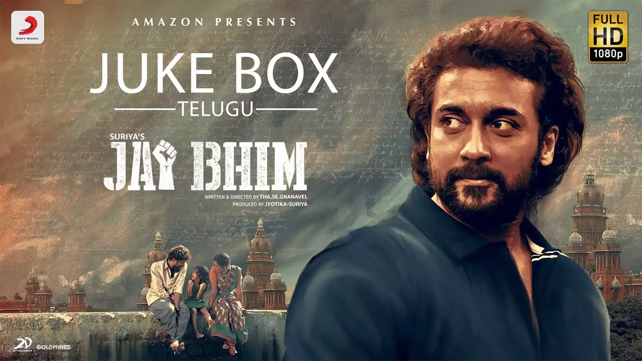JAI BHIM Movie Songs Download - Naasongsmix