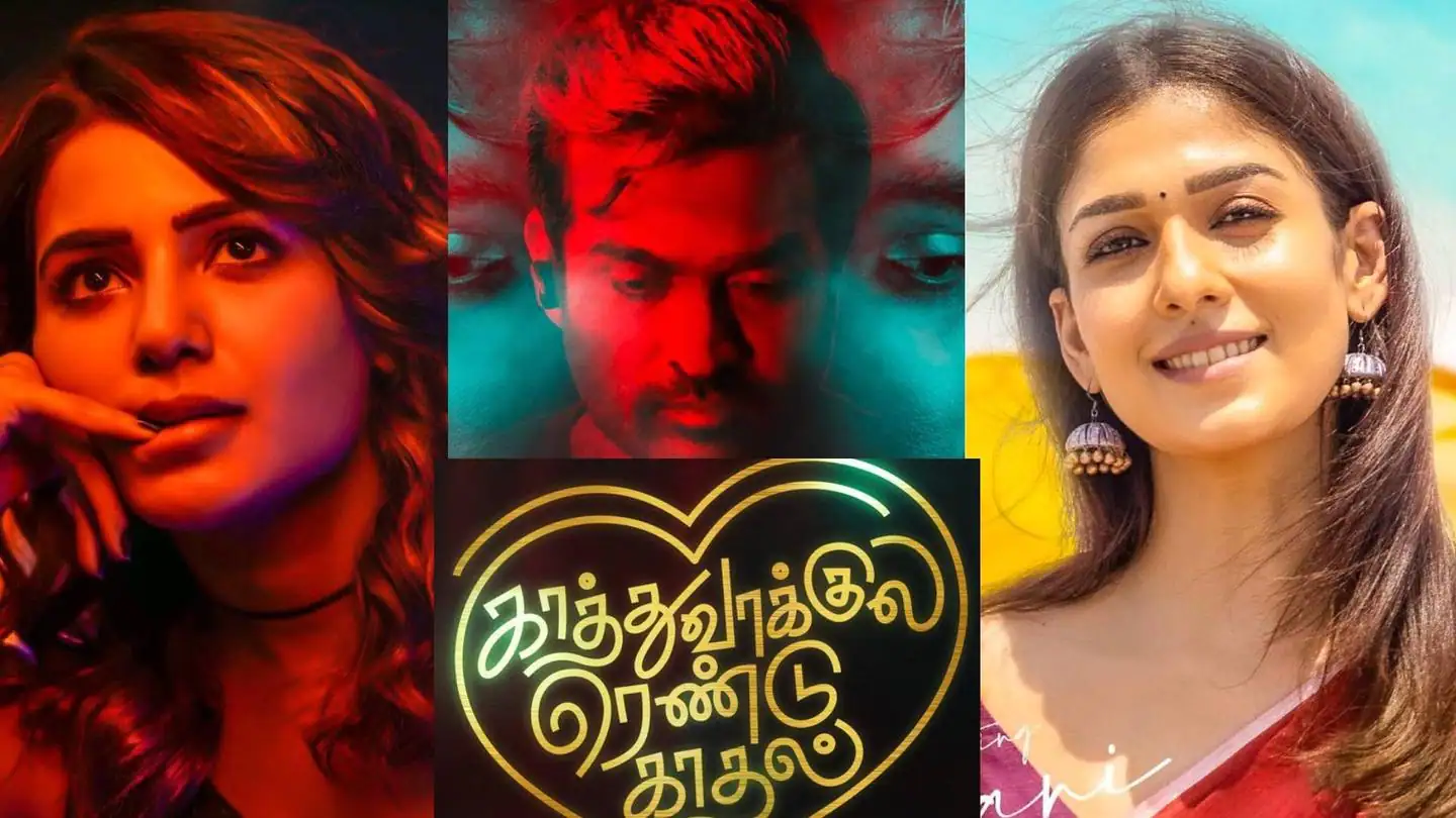KAATHUVAAKULA RENDU KAADHAL Movie Songs Download - Naasongsmix