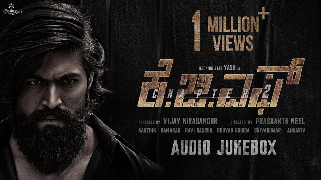 KGF Kannada Movie Songs Download - Naasongsmix