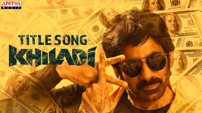 Khiladi Title Song Download