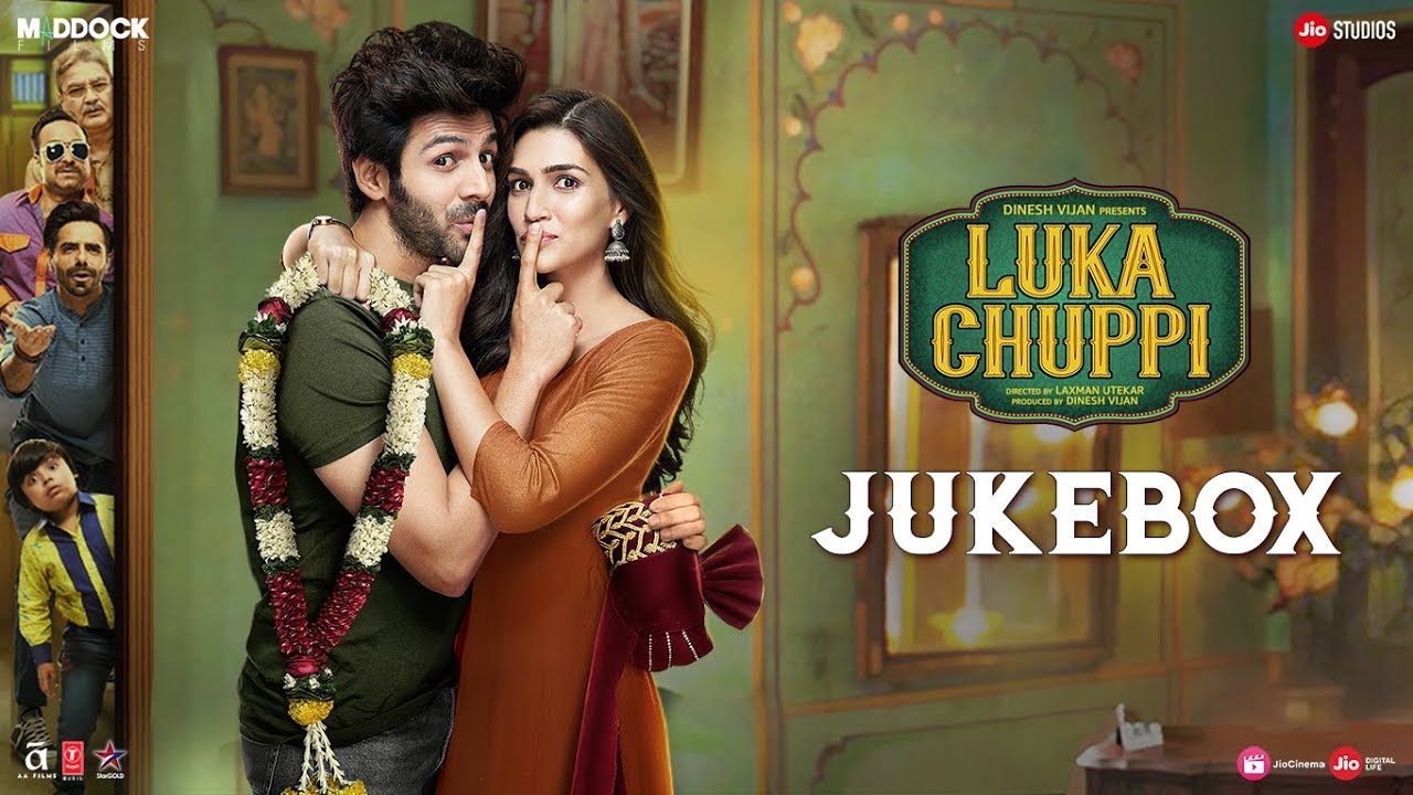 LUKA CHUPPI movie Songs Download - Naasongsmix