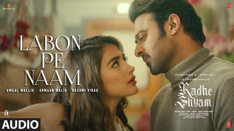 Labon Pe Naam Song Download