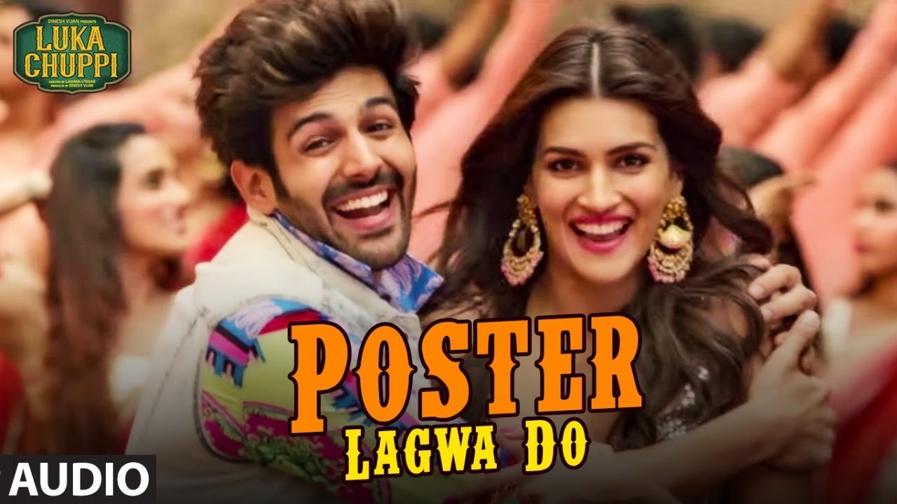 Poster Lagwa Do Song Download