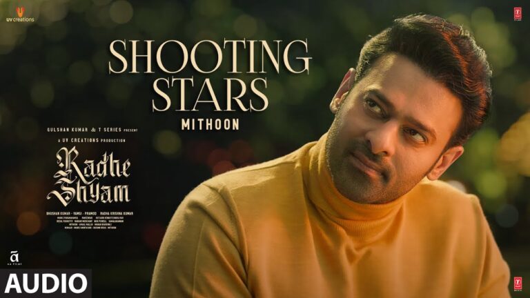 Shooting Stars Mp3 Song Download