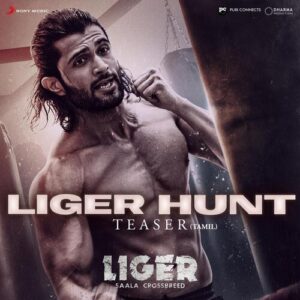 The Liger Hunt Theme Song Download