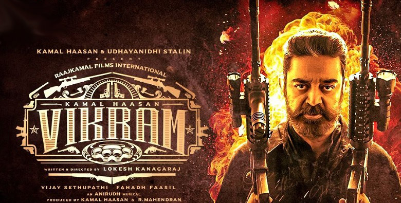 VIKRAM Tamil Movie Songs Download - Naasongsmix