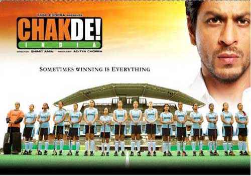 chak de india