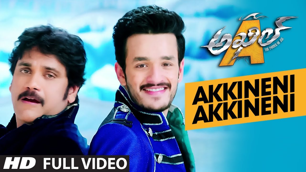 Akkineni Akkineni Song Download