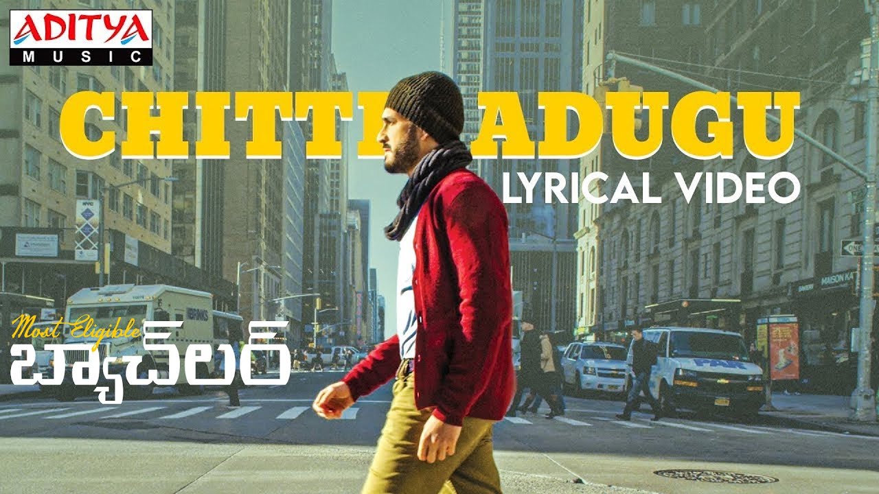 Chitti Adugu Song Download
