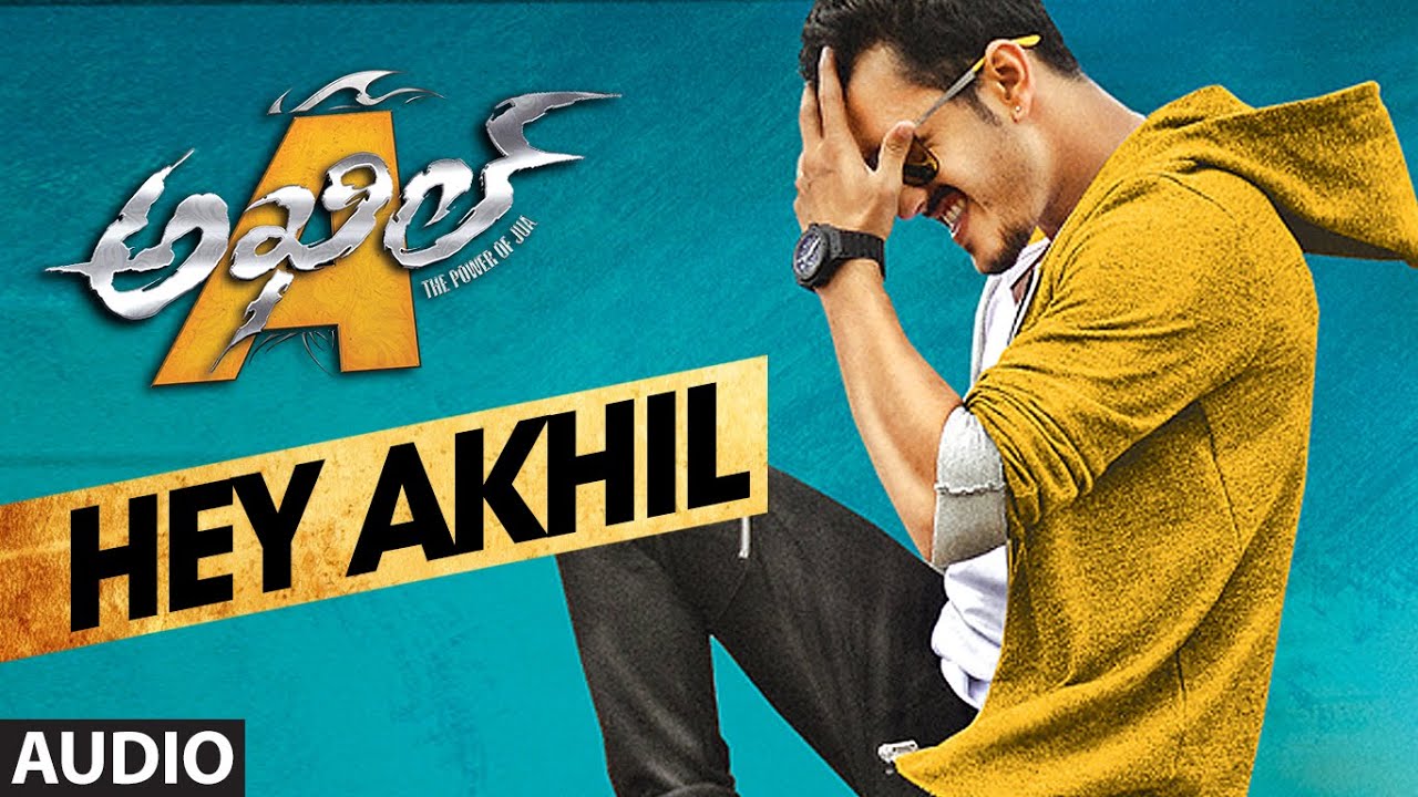 Hey Akhil Song Download