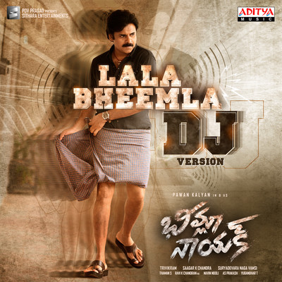 Lala Bheemla (DJ Version) Song Download