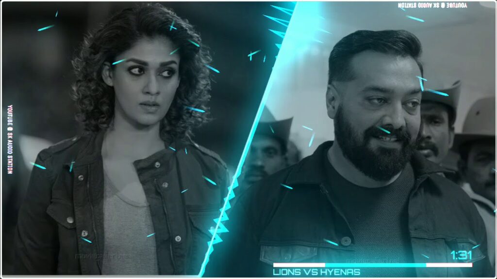 Lion vs Hyenas Song Download