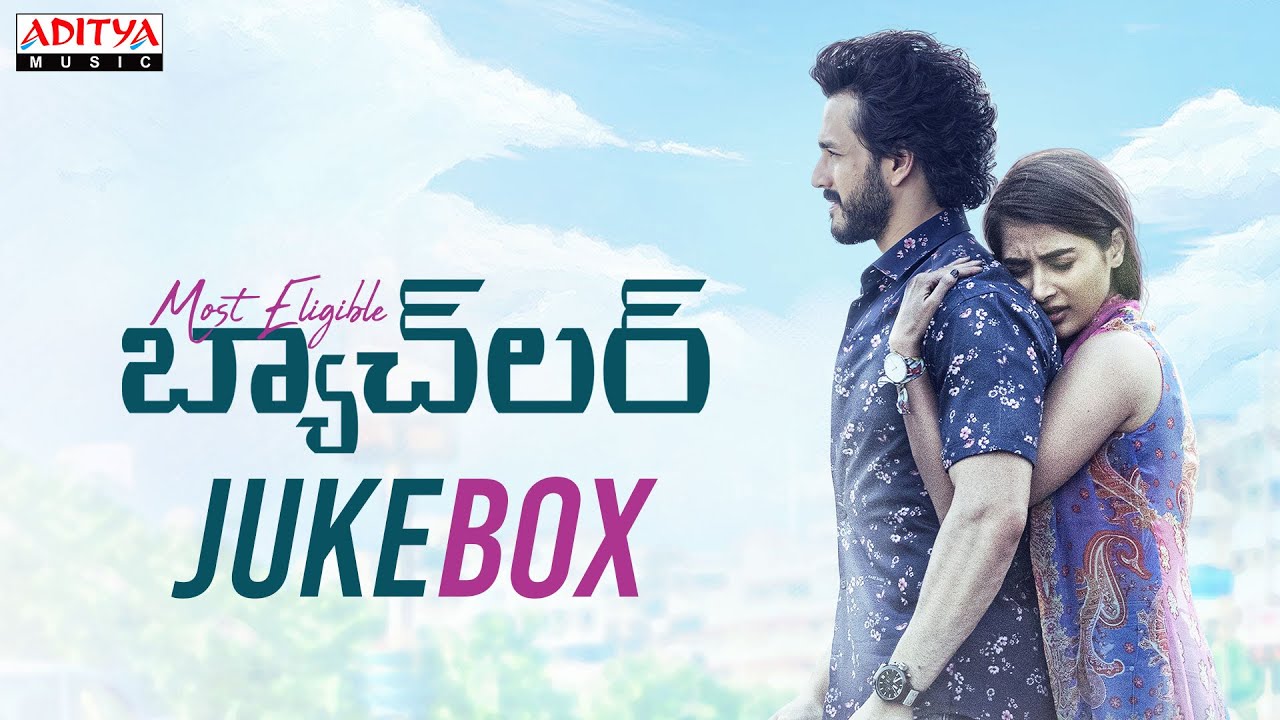MOST ELIGIBLE BACHELOR Movie Songs Download - Naasongsmix