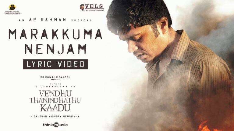 Marakuma Nenjam Song Download