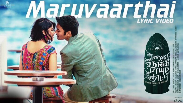 Maruvaarthai Song Download