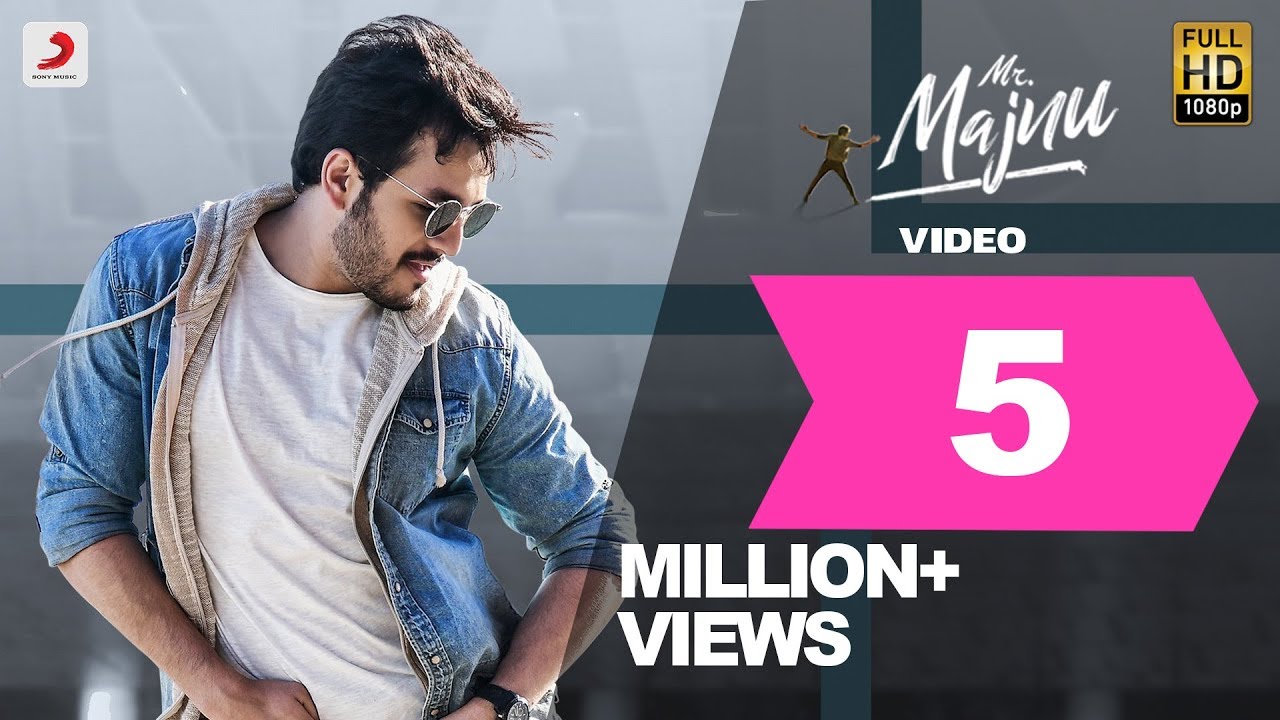 Mr Majnu Title Song Song Download