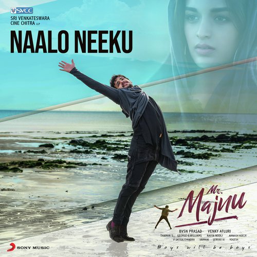 Naalo Neeku Song Download