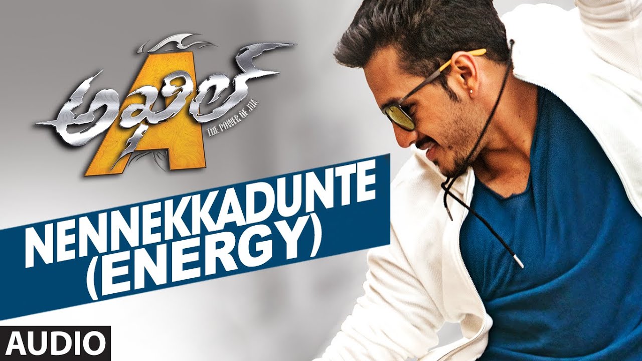 Nennekkadunte Song Download