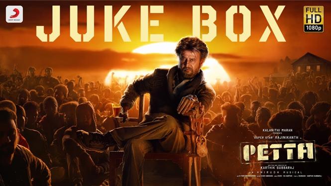 PETTA Movie Songs Download - Naasongsmix