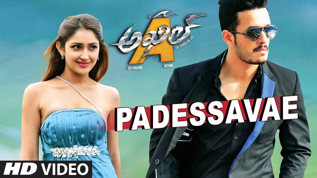 Padessavae Song Download