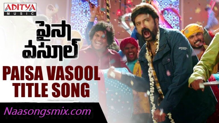 Paisa-Vasool-Title-Song