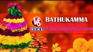 V6 bathukamma Song