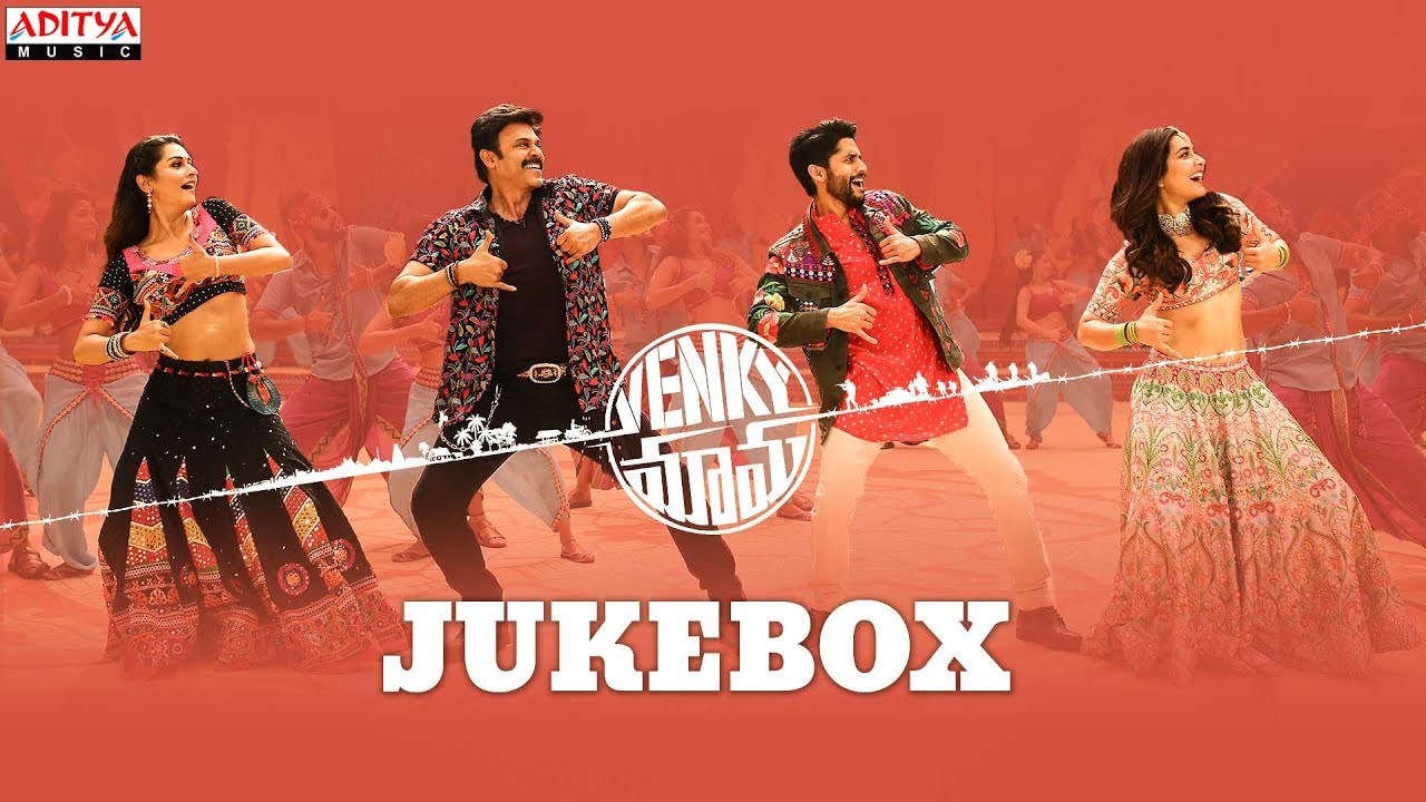 VENKY MAMA Movie Songs Download - Naasongsmix