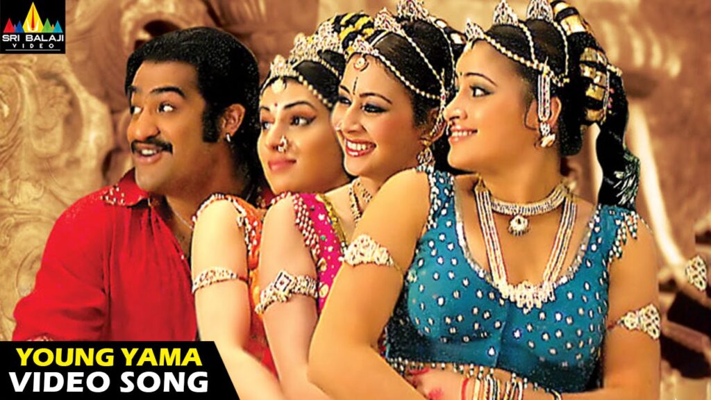 Young Yama Song Download