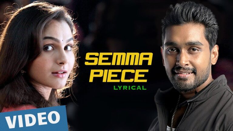 Semma Piece Song Download