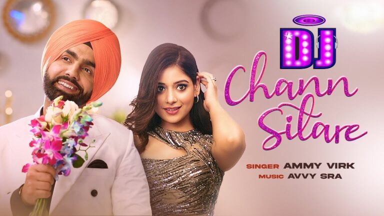 Chand Sitare Ammy Virk Dj