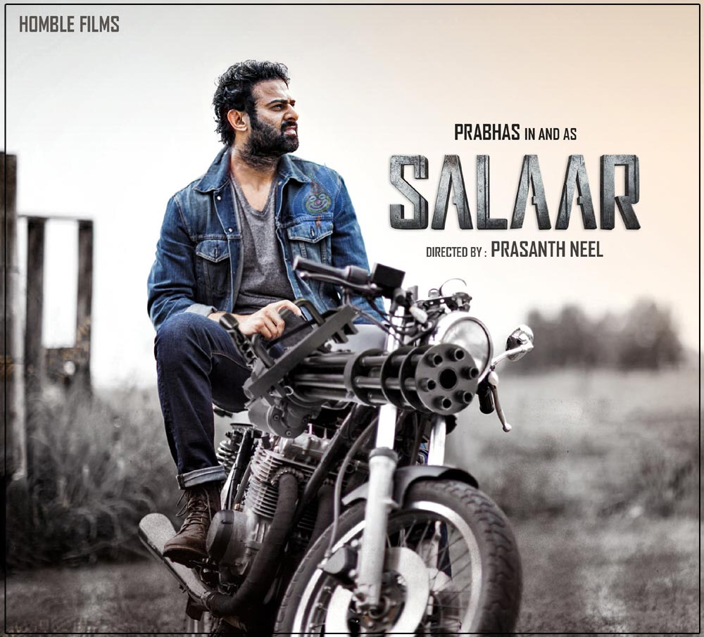 sooreedu salaar song